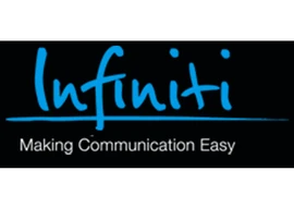 Infinity is one of larus limited clients