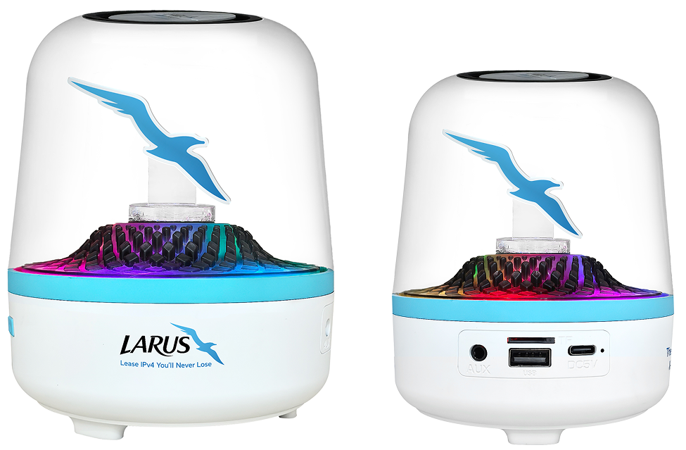 LARUS-mini-speakerv4