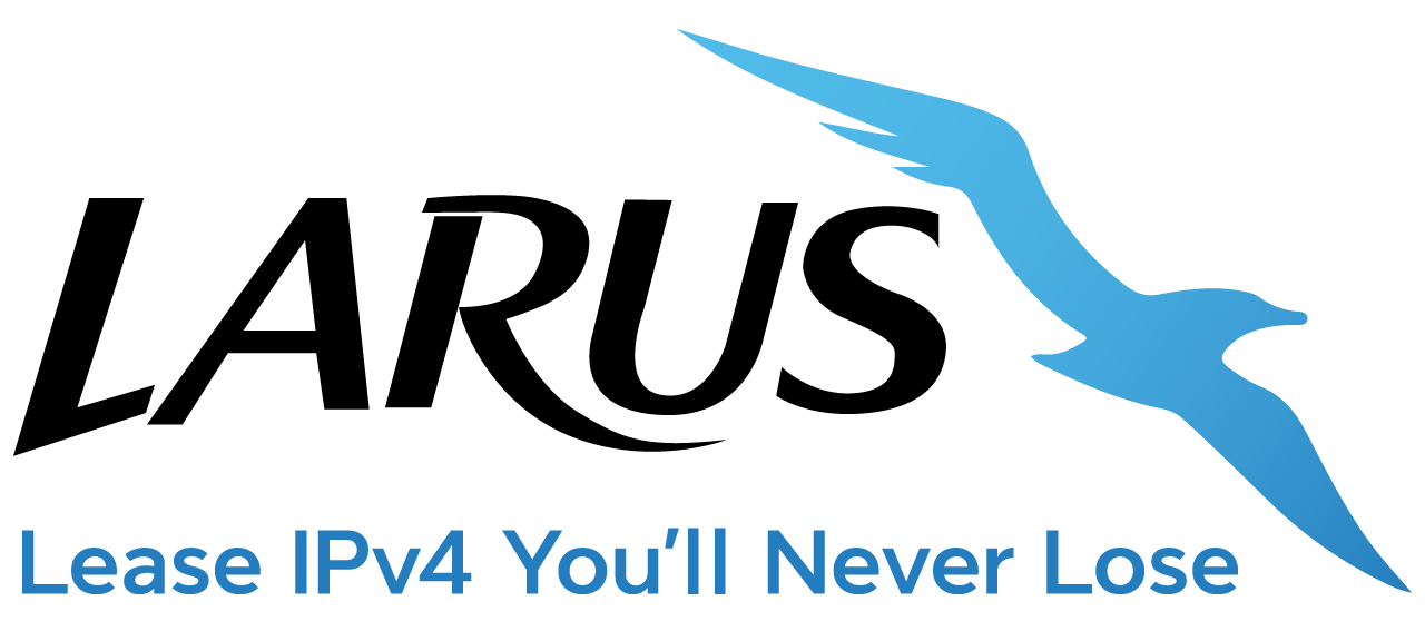 larus logo