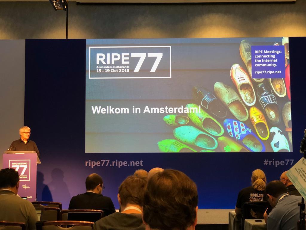 RIPE77 RIPE77