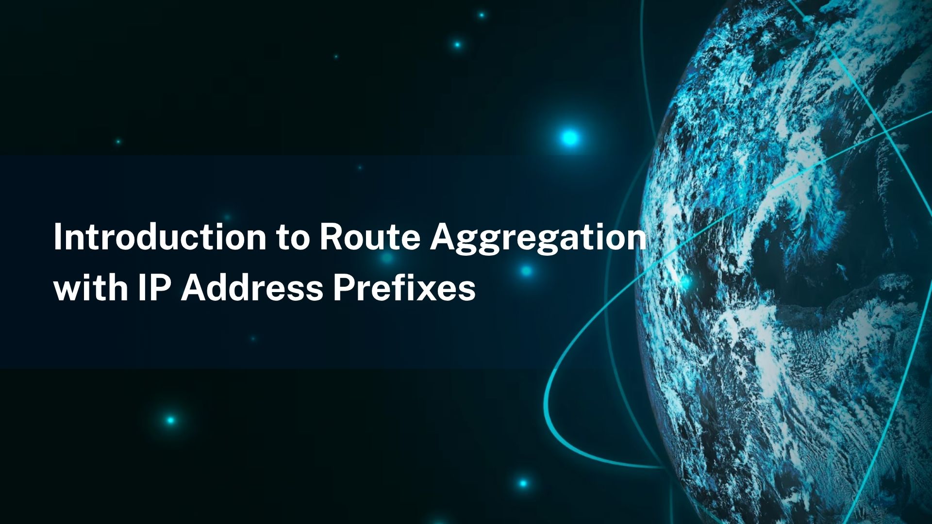 route-aggregation
