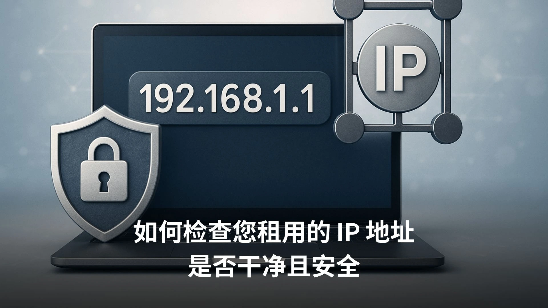 如何检查你的租赁IP地址是否干净安全