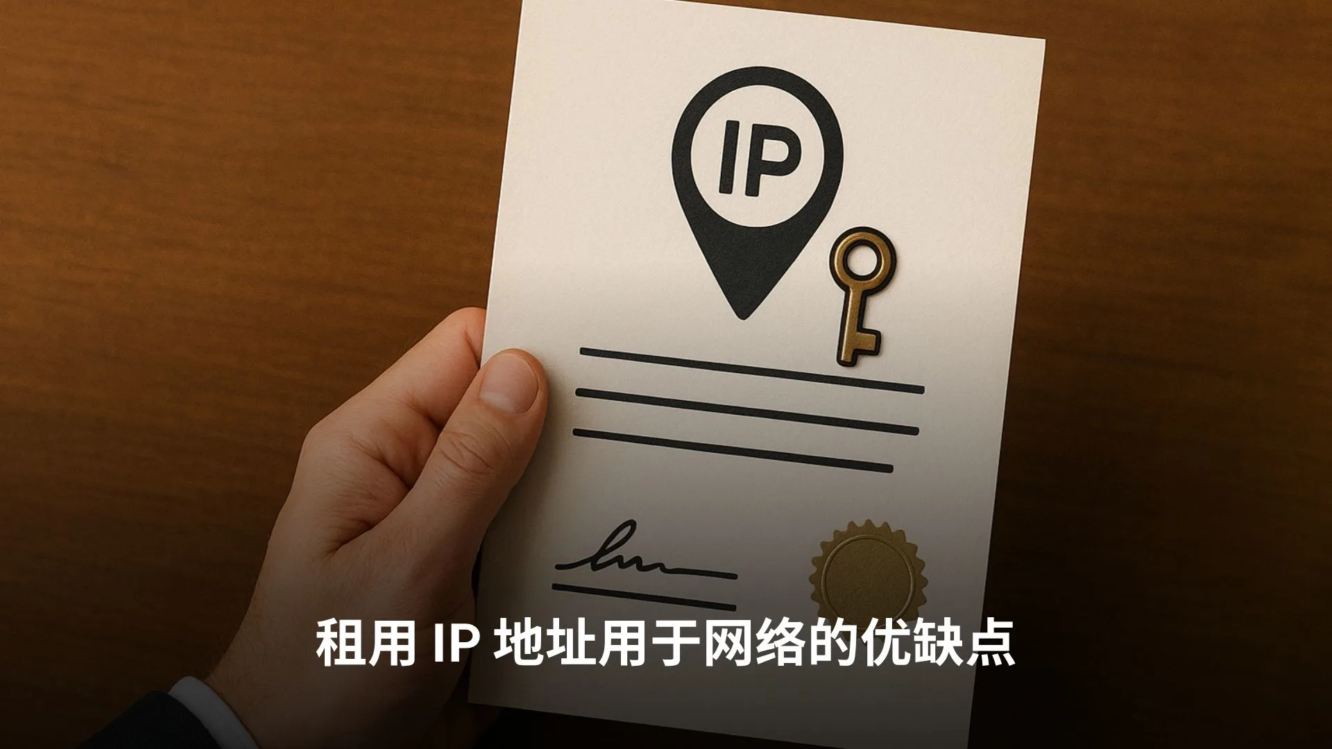 IP地址