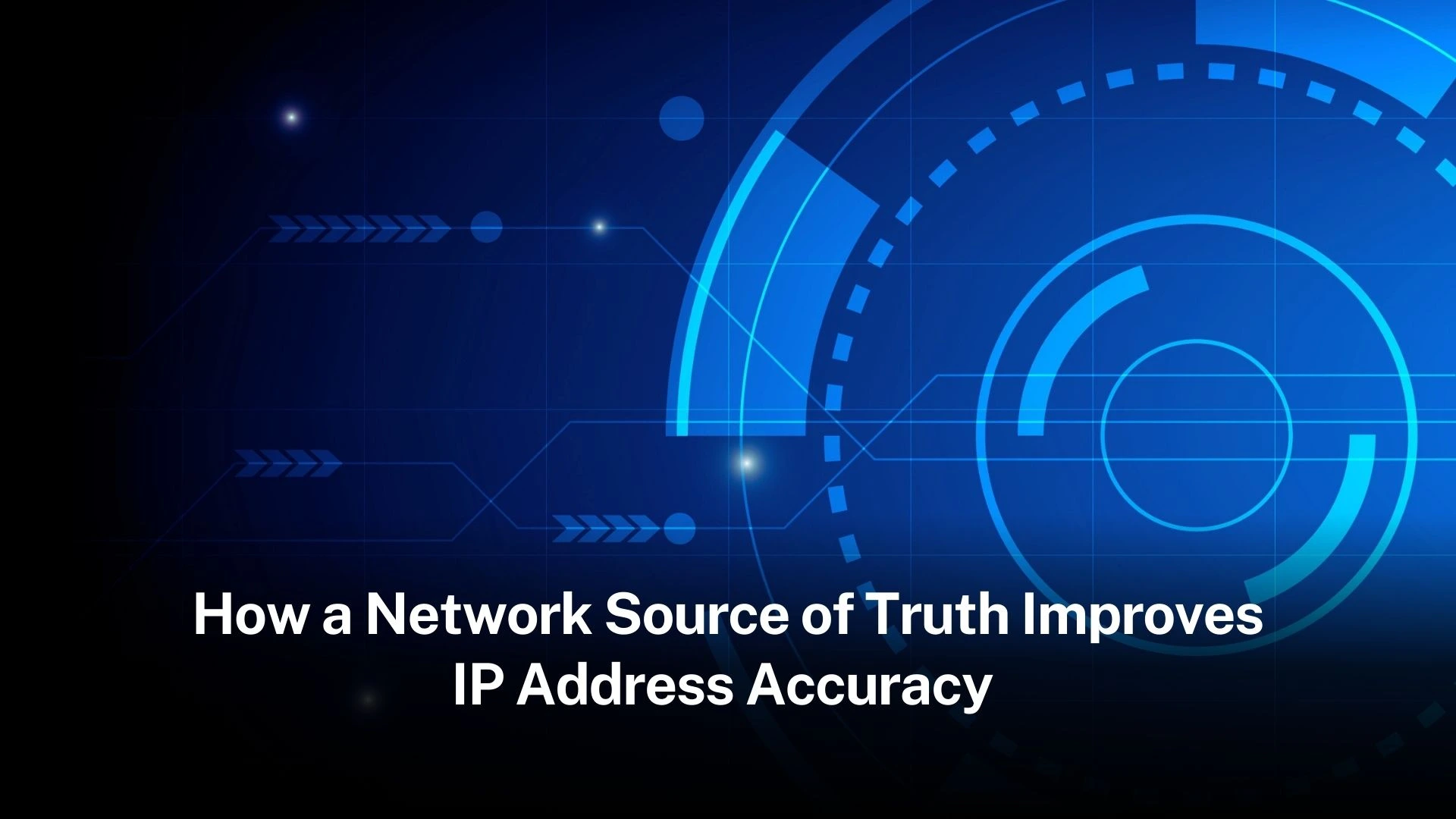Network-Source-of-Truth