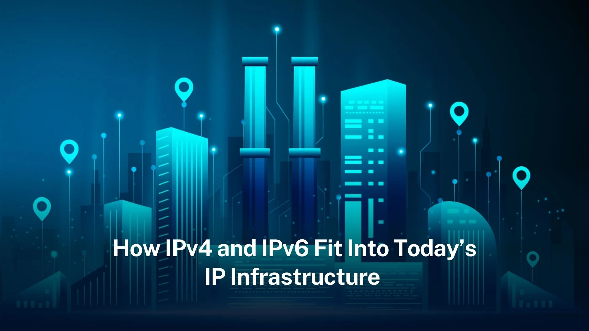 IP-INFRASTRUCTURE