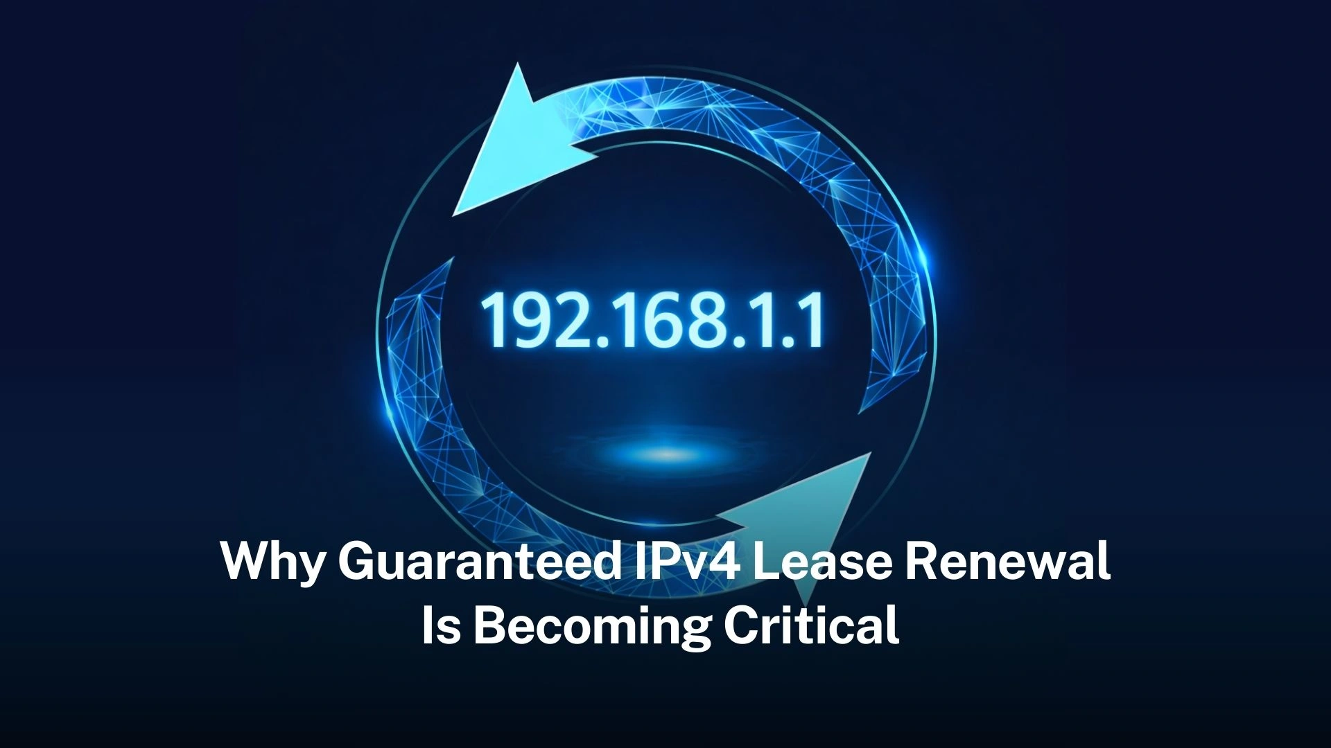 ipv4-lease