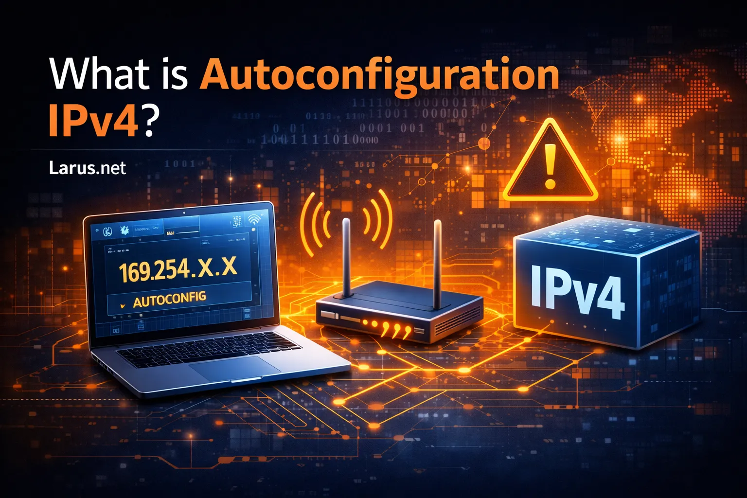 Autoconfiguration IPv4 Address