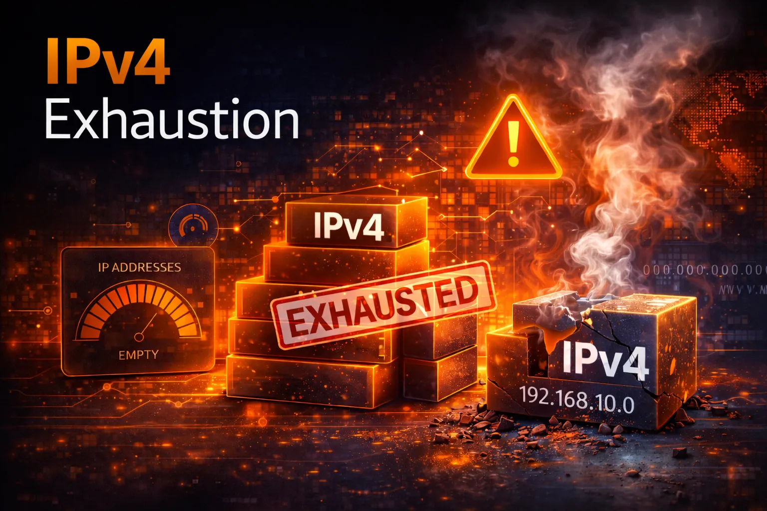 What-is-IPv4-Exhaustion
