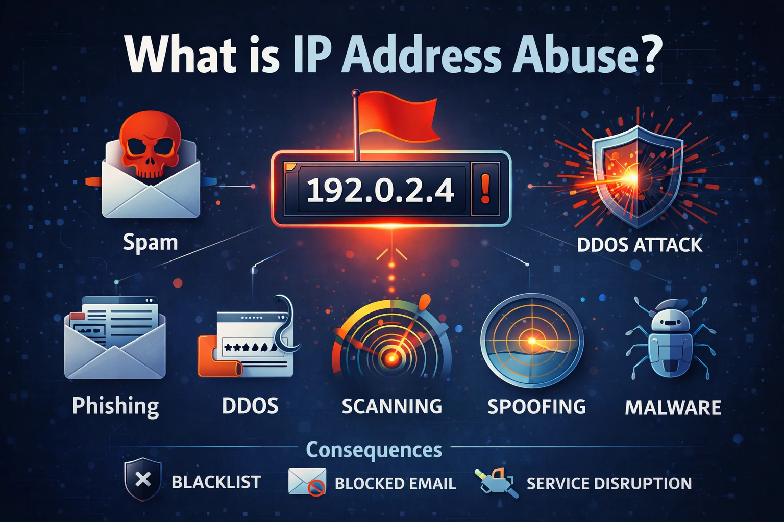 IP Address Abuse